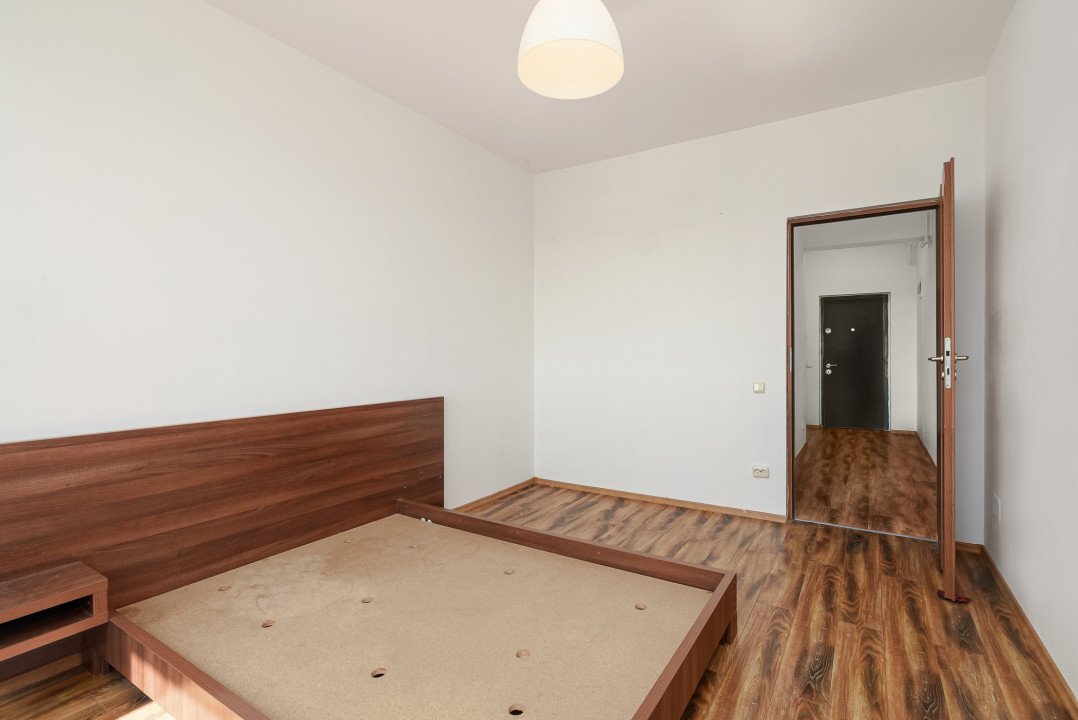 GIULESTI - CONSTRUCTORILOR, APARTAMENT 2 CAMERE 57 MP, LA CHEIE! 