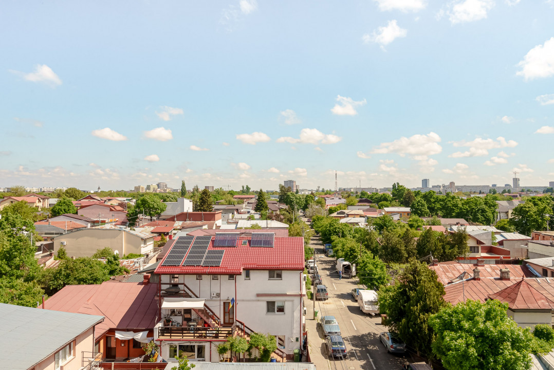 GIULESTI - CONSTRUCTORILOR, APARTAMENT 2 CAMERE 57 MP, LA CHEIE! 