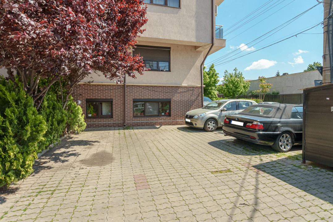 GIULESTI - CONSTRUCTORILOR, APARTAMENT 2 CAMERE 57 MP, LA CHEIE! 