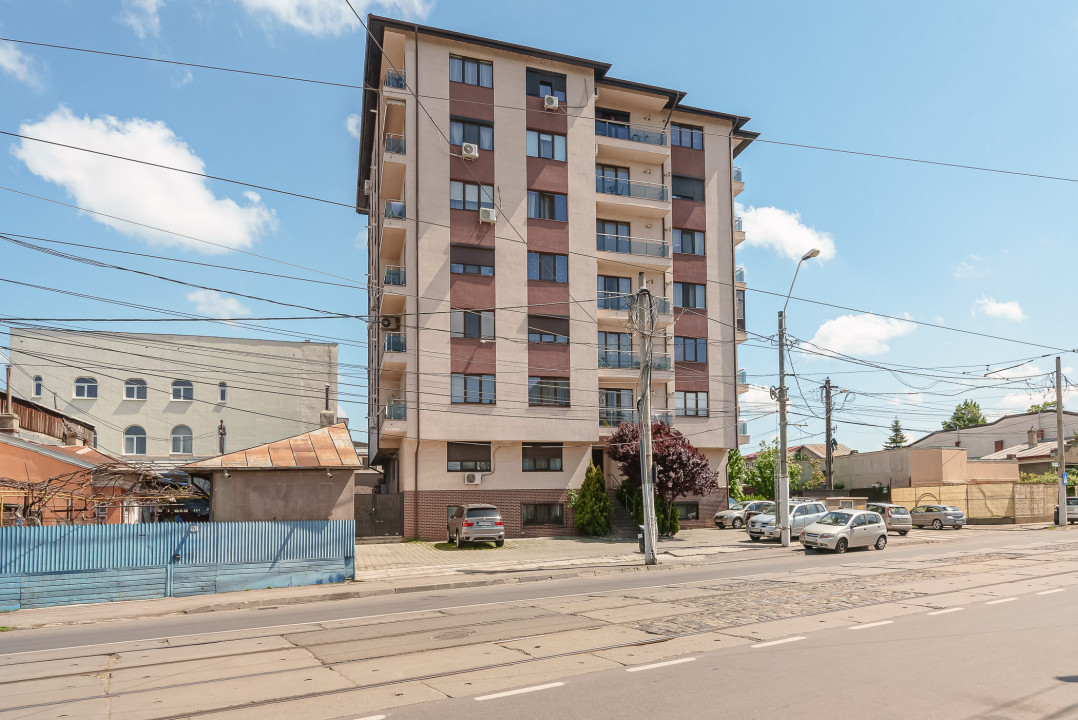 GIULESTI - CONSTRUCTORILOR, APARTAMENT 2 CAMERE 57 MP, LA CHEIE! 
