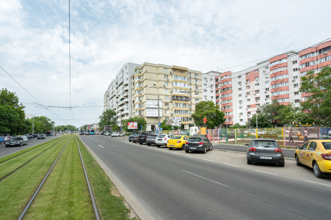 13 SEPTEMBRIE-DRUMUL SARII, APARTAMENT 3 CAMERE 80MP, BLOC 2007! 