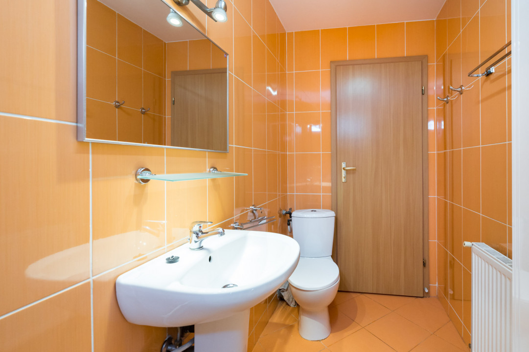 13 SEPTEMBRIE-DRUMUL SARII, APARTAMENT 3 CAMERE 80MP, BLOC 2007! 