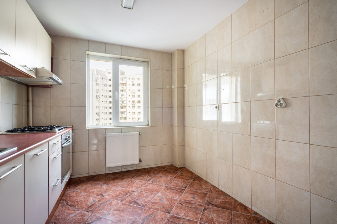 13 SEPTEMBRIE-DRUMUL SARII, APARTAMENT 3 CAMERE 80MP, BLOC 2007! 