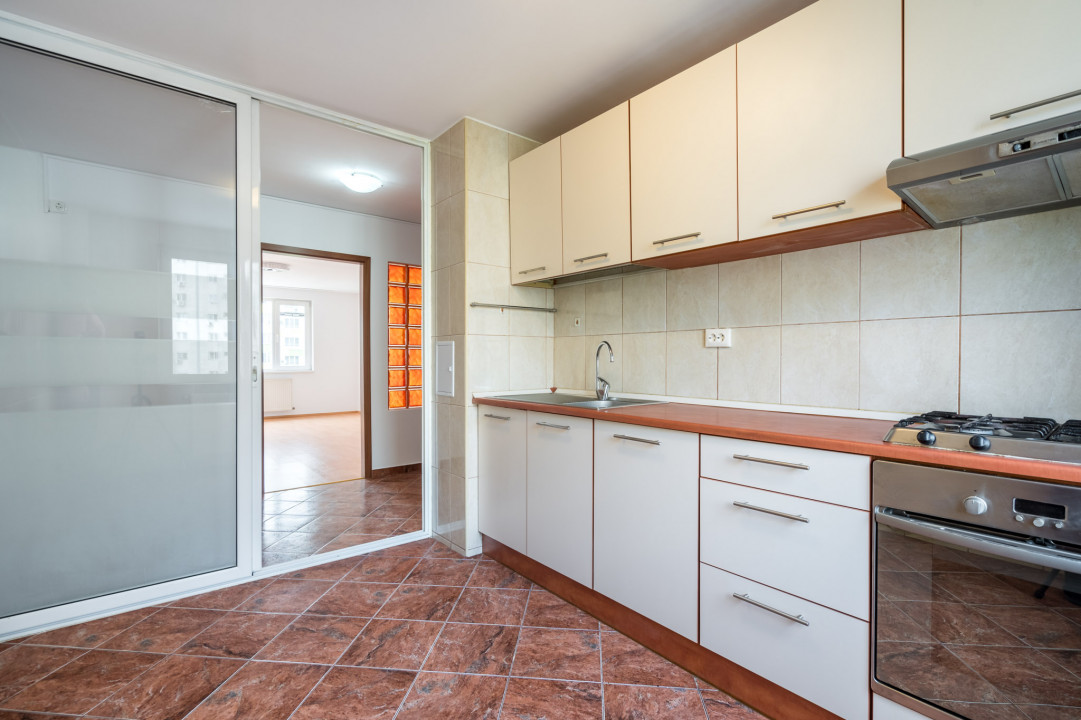 13 SEPTEMBRIE-DRUMUL SARII, APARTAMENT 3 CAMERE 80MP, BLOC 2007! 