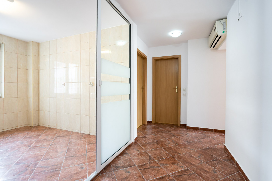 13 SEPTEMBRIE-DRUMUL SARII, APARTAMENT 3 CAMERE 80MP, BLOC 2007! 