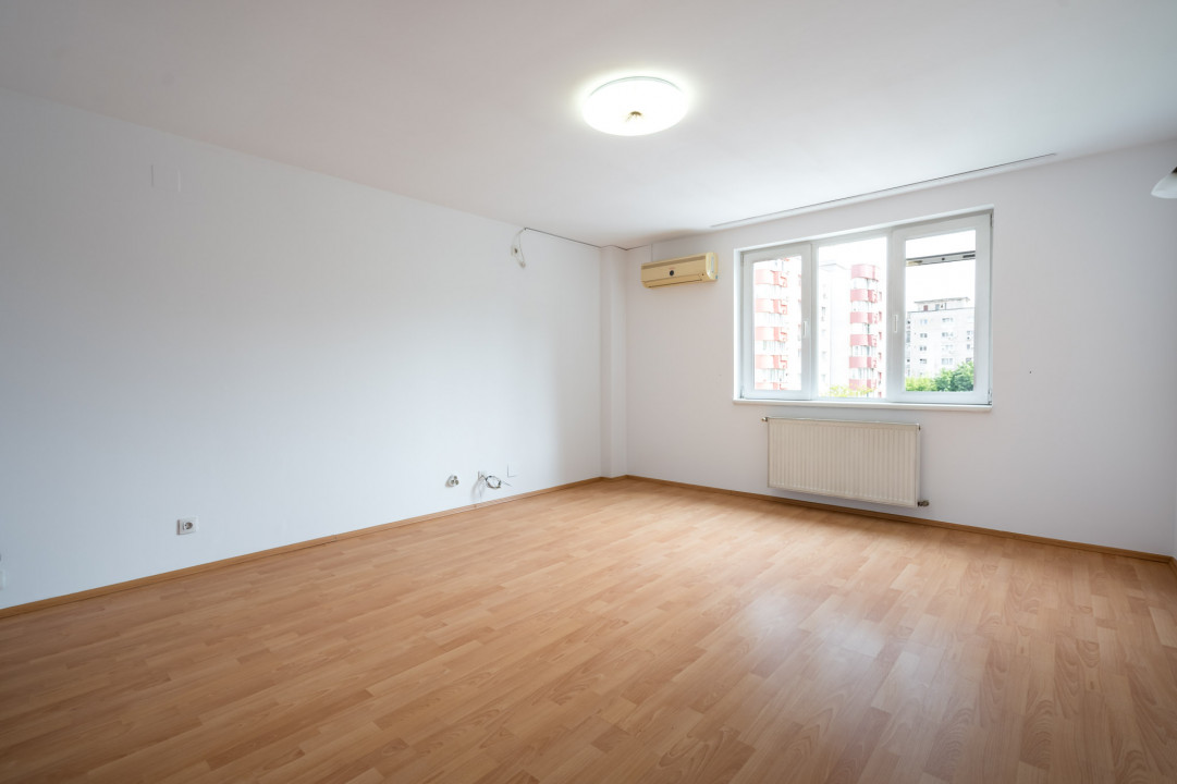13 SEPTEMBRIE-DRUMUL SARII, APARTAMENT 3 CAMERE 80MP, BLOC 2007! 