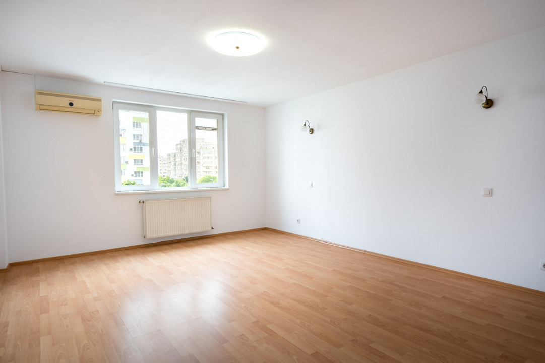 13 SEPTEMBRIE-DRUMUL SARII, APARTAMENT 3 CAMERE 80MP, BLOC 2007! 