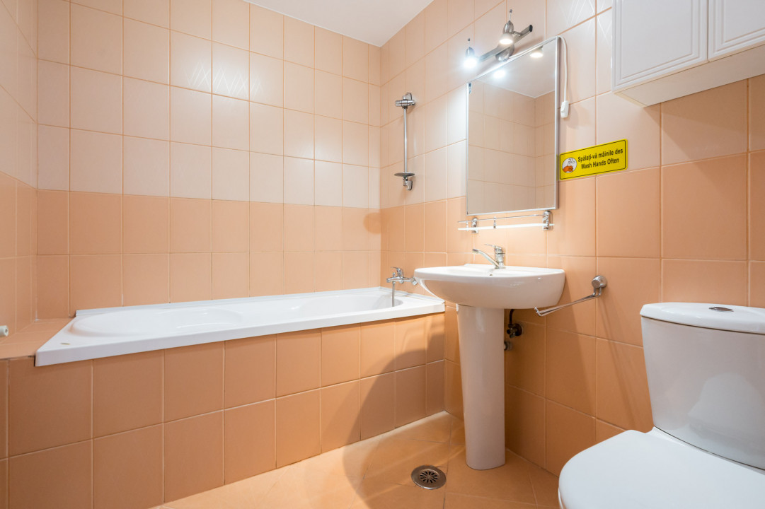 13 SEPTEMBRIE-DRUMUL SARII, APARTAMENT 3 CAMERE 80MP, BLOC 2007! 
