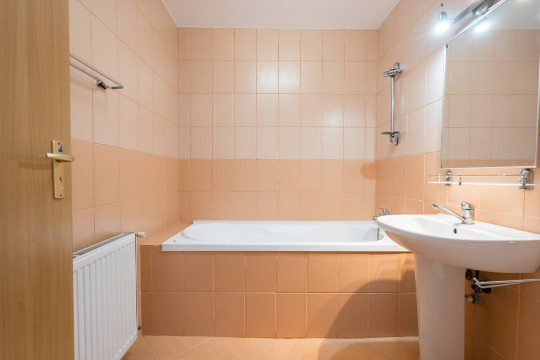 13 SEPTEMBRIE-DRUMUL SARII, APARTAMENT 3 CAMERE 80MP, BLOC 2007! 
