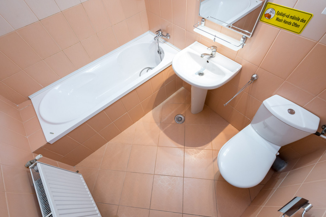 13 SEPTEMBRIE-DRUMUL SARII, APARTAMENT 3 CAMERE 80MP, BLOC 2007! 