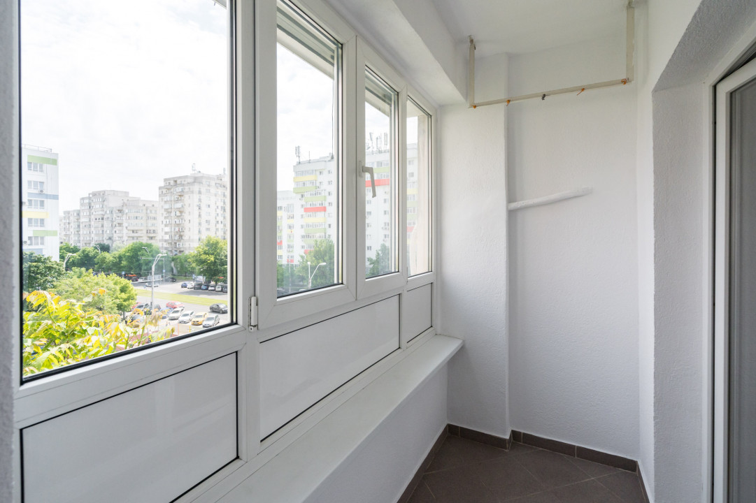 13 SEPTEMBRIE-DRUMUL SARII, APARTAMENT 3 CAMERE 80MP, BLOC 2007! 