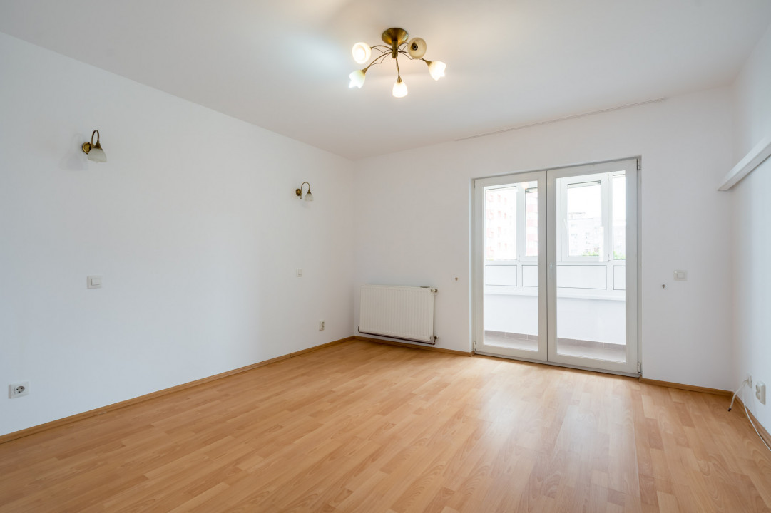 13 SEPTEMBRIE-DRUMUL SARII, APARTAMENT 3 CAMERE 80MP, BLOC 2007! 