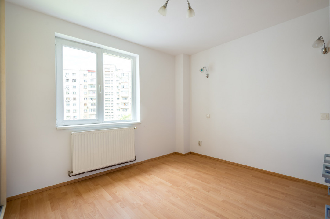 13 SEPTEMBRIE-DRUMUL SARII, APARTAMENT 3 CAMERE 80MP, BLOC 2007! 