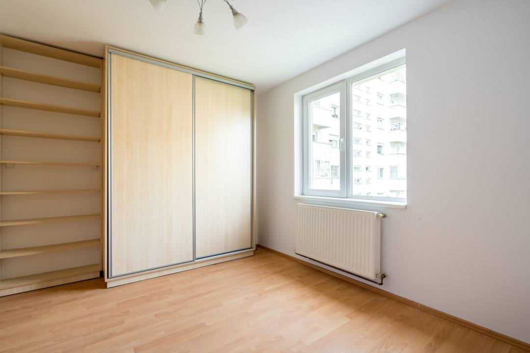 13 SEPTEMBRIE-DRUMUL SARII, APARTAMENT 3 CAMERE 80MP, BLOC 2007! 
