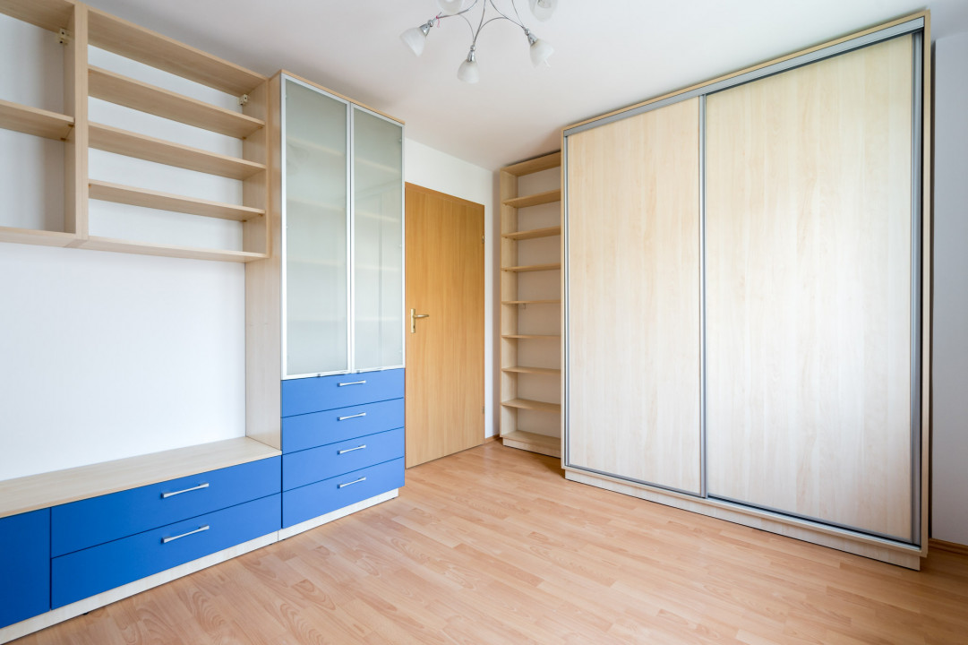13 SEPTEMBRIE-DRUMUL SARII, APARTAMENT 3 CAMERE 80MP, BLOC 2007! 