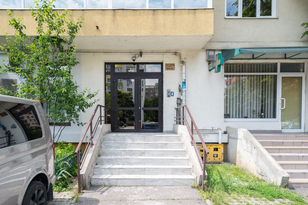 13 SEPTEMBRIE-DRUMUL SARII, APARTAMENT 3 CAMERE 80MP, BLOC 2007! 