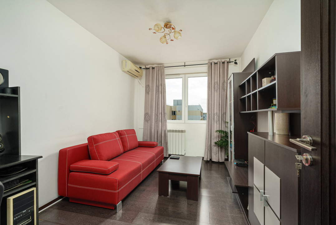 TEI - DOAMNA GHICA, APARTAMENT 2 CAMERE, VEDERE PANORAMICA!