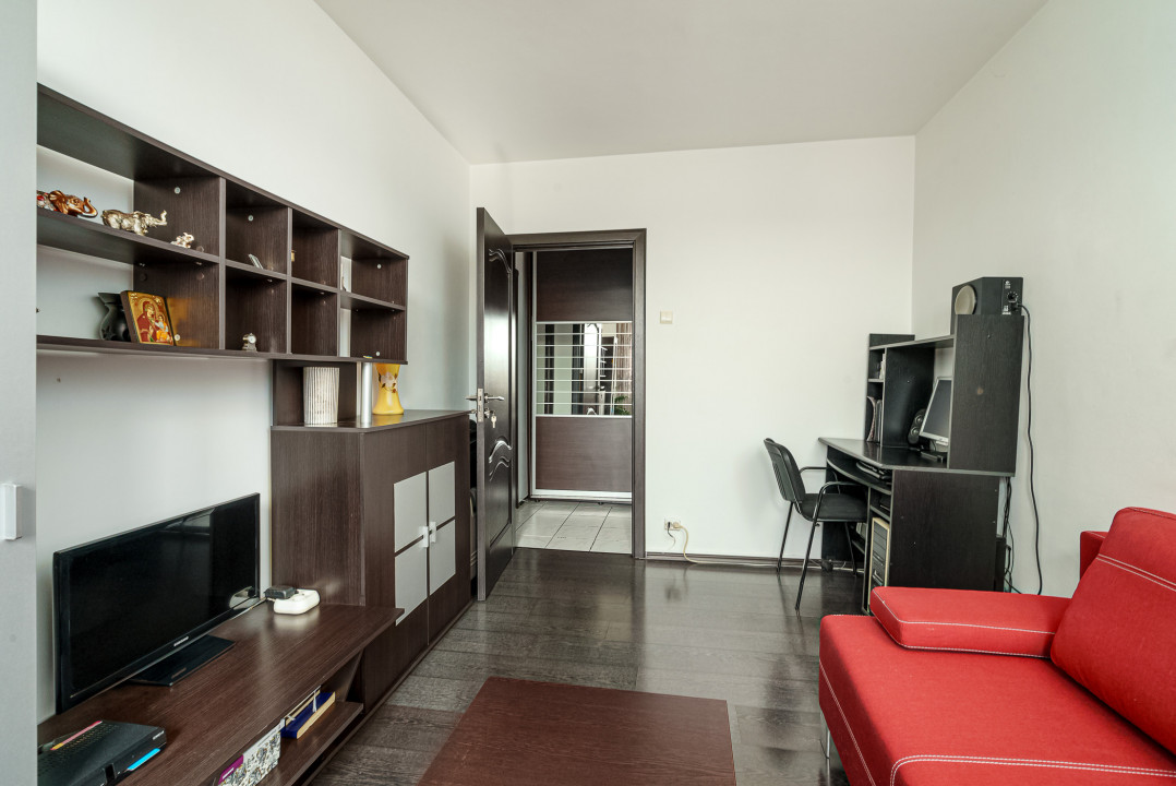 TEI - DOAMNA GHICA, APARTAMENT 2 CAMERE, VEDERE PANORAMICA!