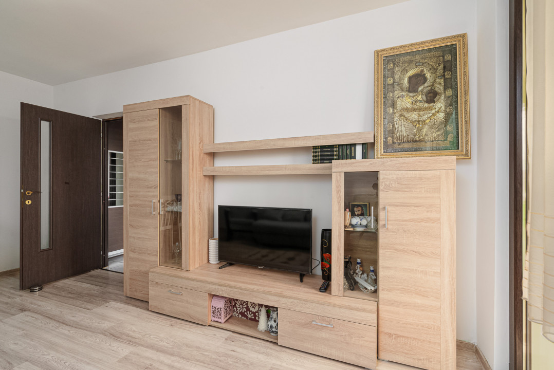 TEI - DOAMNA GHICA, APARTAMENT 2 CAMERE, VEDERE PANORAMICA!