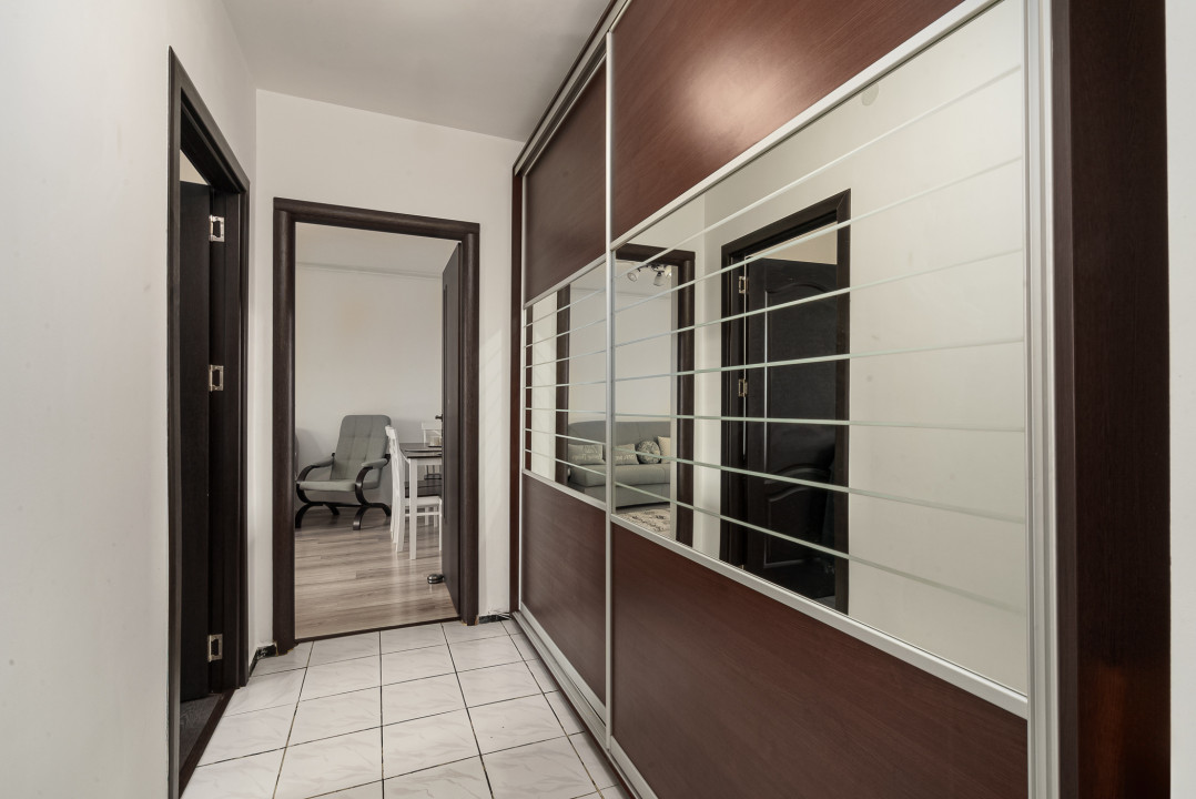 TEI - DOAMNA GHICA, APARTAMENT 2 CAMERE, VEDERE PANORAMICA!