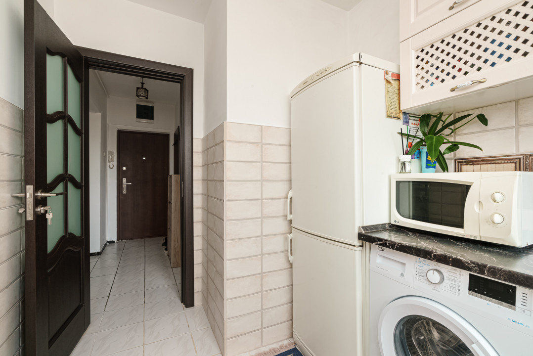 TEI - DOAMNA GHICA, APARTAMENT 2 CAMERE, VEDERE PANORAMICA!