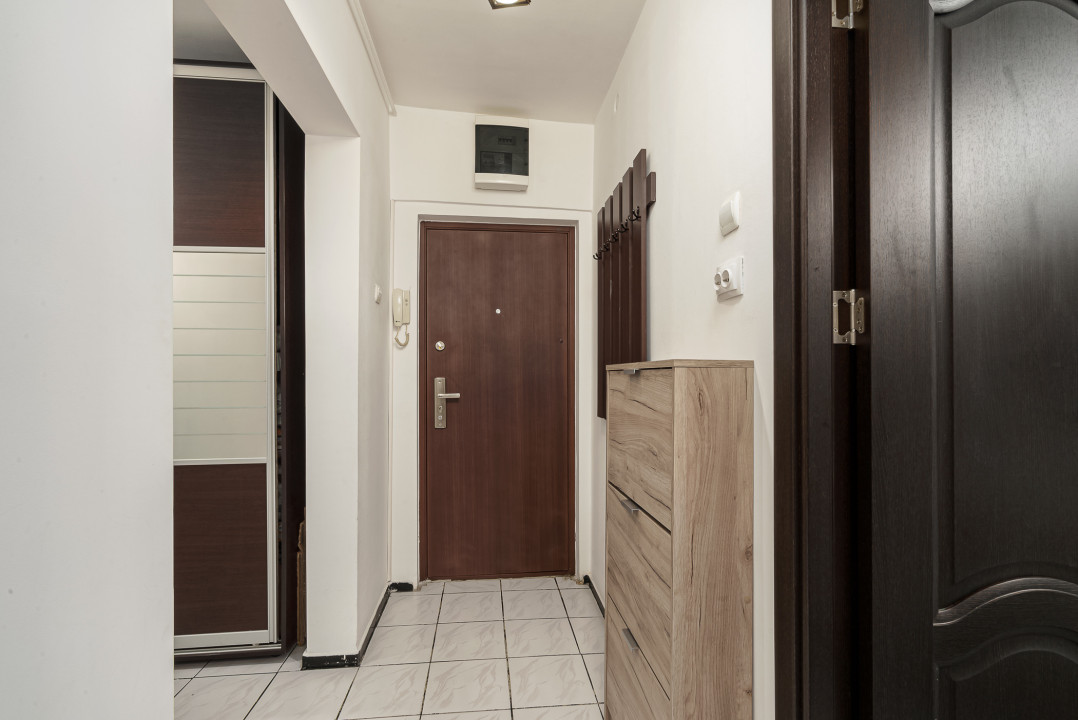 TEI - DOAMNA GHICA, APARTAMENT 2 CAMERE, VEDERE PANORAMICA!