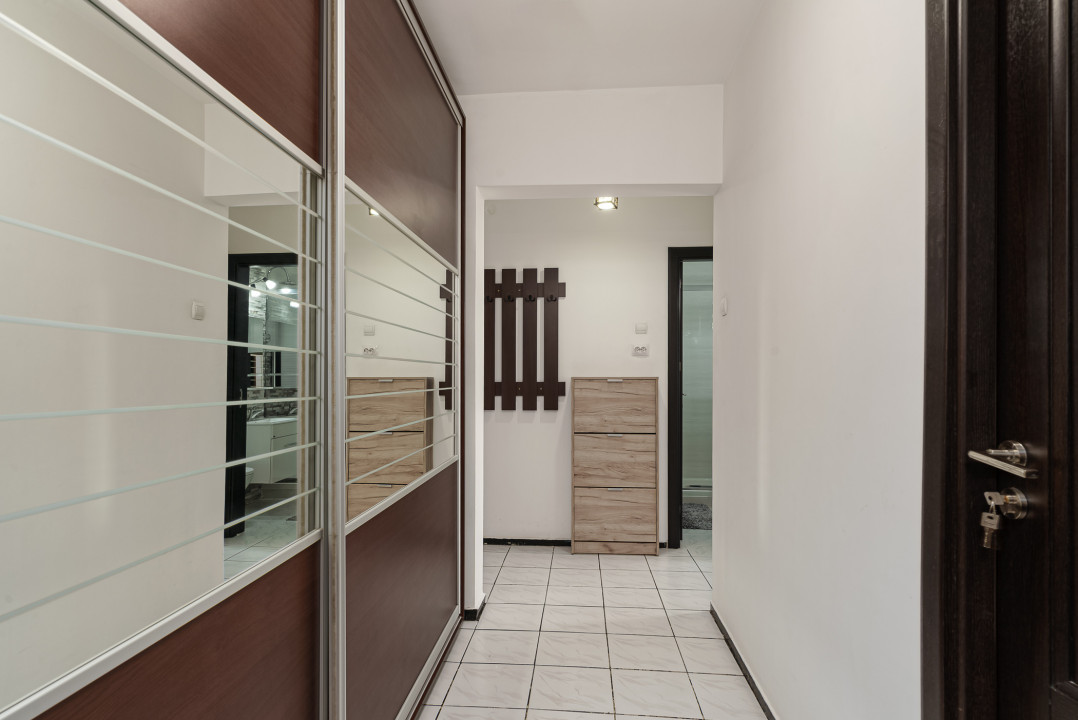 TEI - DOAMNA GHICA, APARTAMENT 2 CAMERE, VEDERE PANORAMICA!