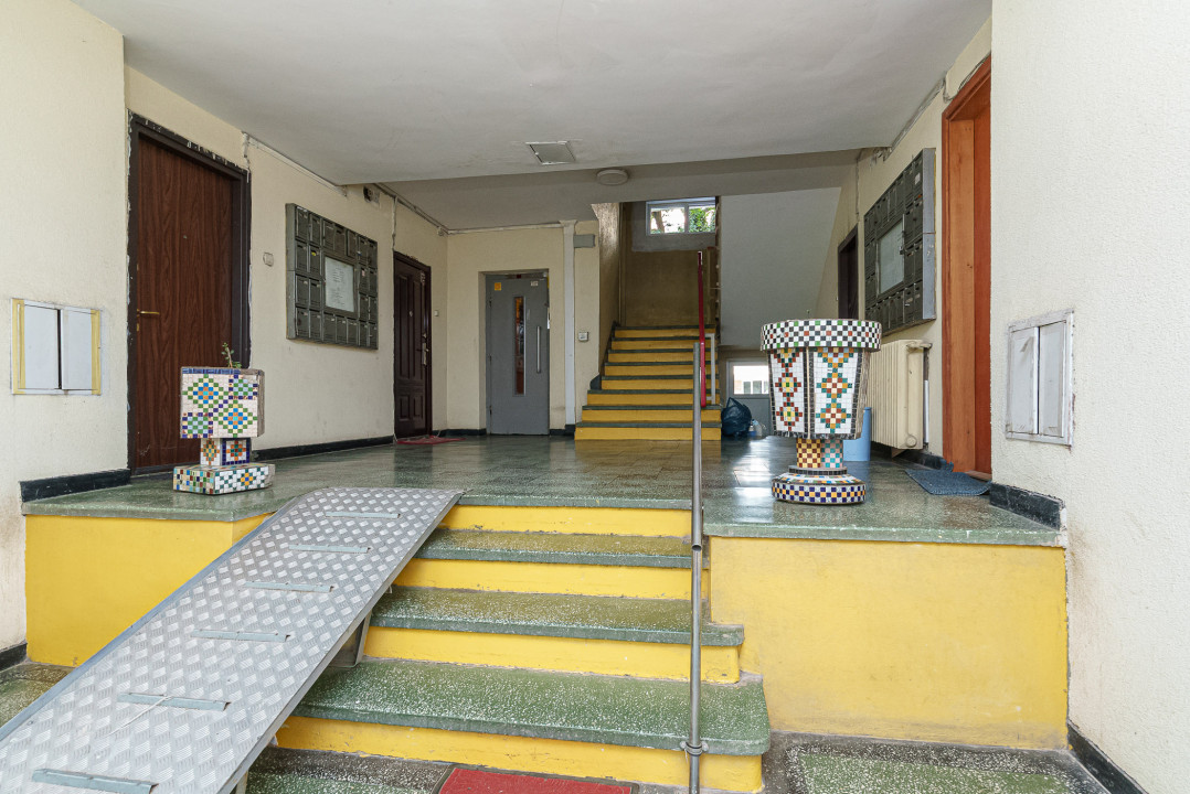 TEI - DOAMNA GHICA, APARTAMENT 2 CAMERE, VEDERE PANORAMICA!