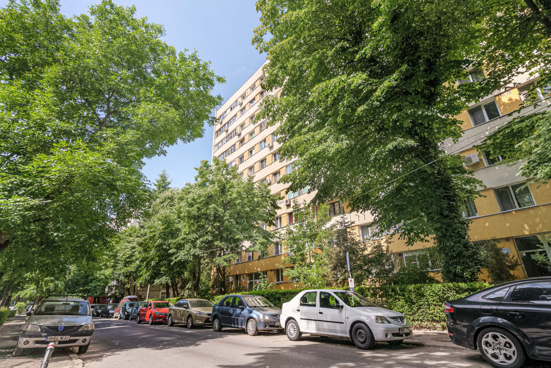 TEI - DOAMNA GHICA, APARTAMENT 2 CAMERE, VEDERE PANORAMICA!