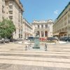 VICTORIEI - CONSTANTIN TANASE, STUDIO DUBLU 41 MP, BLOC CONSOLIDAT!
