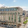 VICTORIEI - CONSTANTIN TANASE, STUDIO DUBLU 41 MP, BLOC CONSOLIDAT!