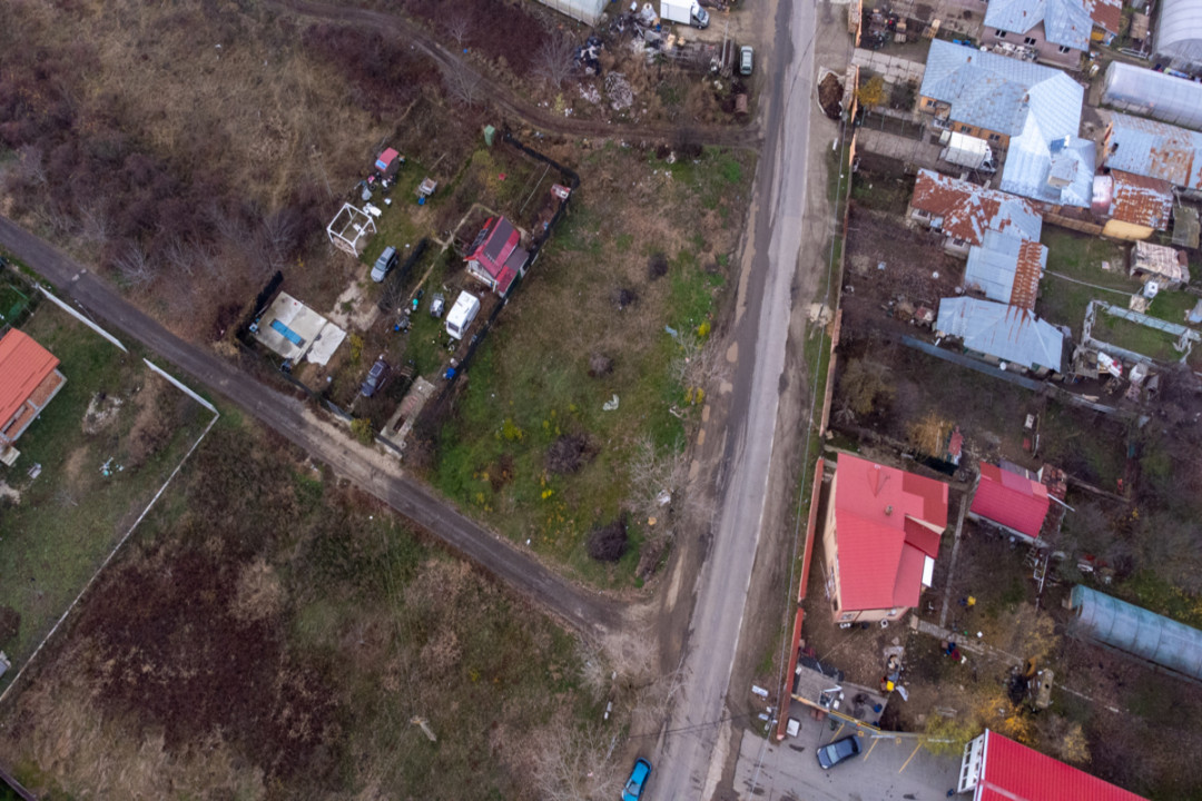 ADUNATII COPACENI - MOGOSESTI, TEREN INTRAVILAN CONSTRUCTII, 1000 MP!