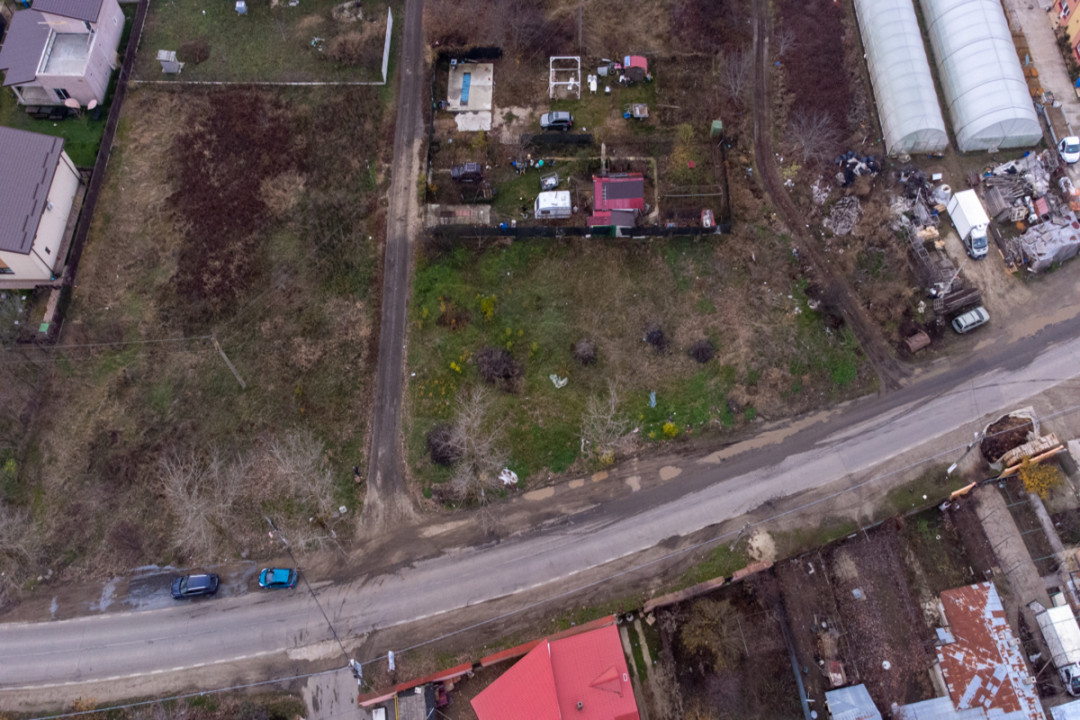 ADUNATII COPACENI - MOGOSESTI, TEREN INTRAVILAN CONSTRUCTII, 1000 MP!