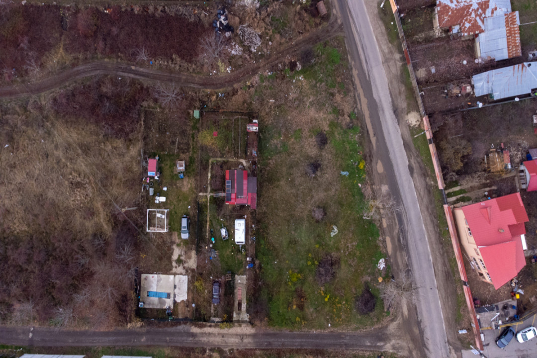 ADUNATII COPACENI - MOGOSESTI, TEREN INTRAVILAN CONSTRUCTII, 1000 MP!