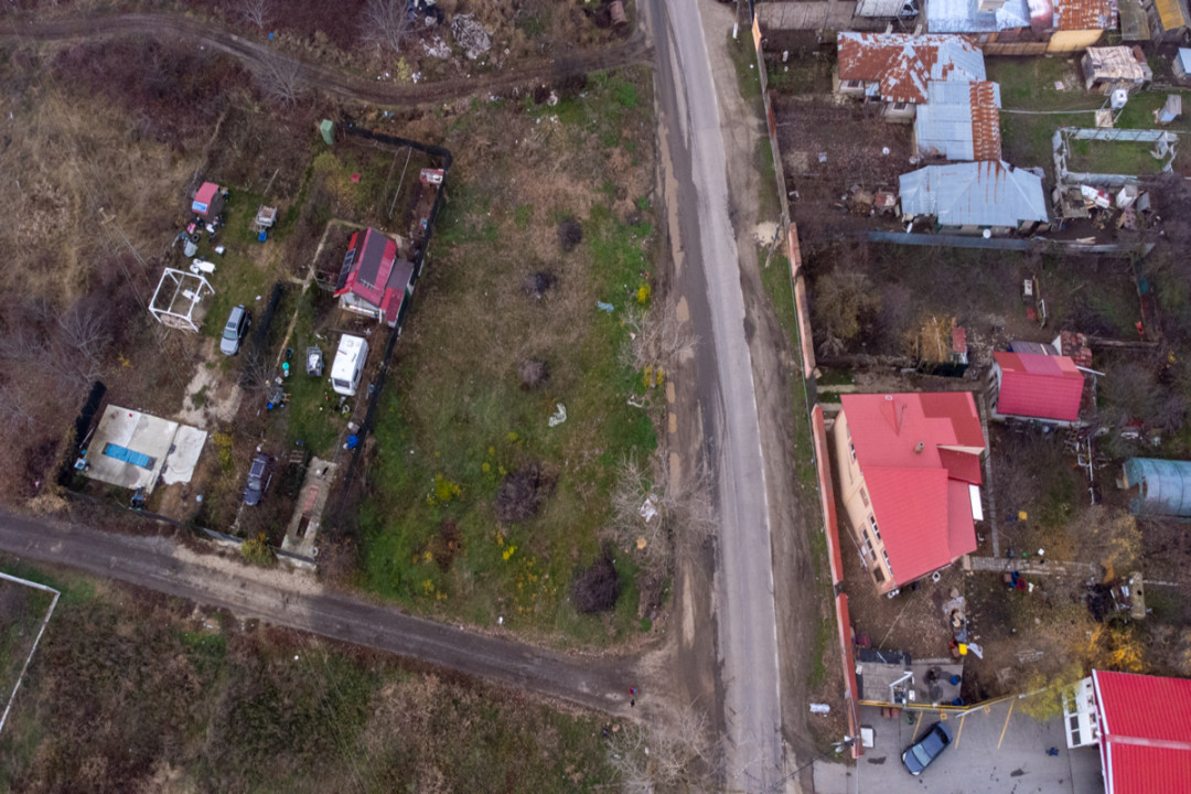 ADUNATII COPACENI - MOGOSESTI, TEREN INTRAVILAN CONSTRUCTII, 1000 MP!