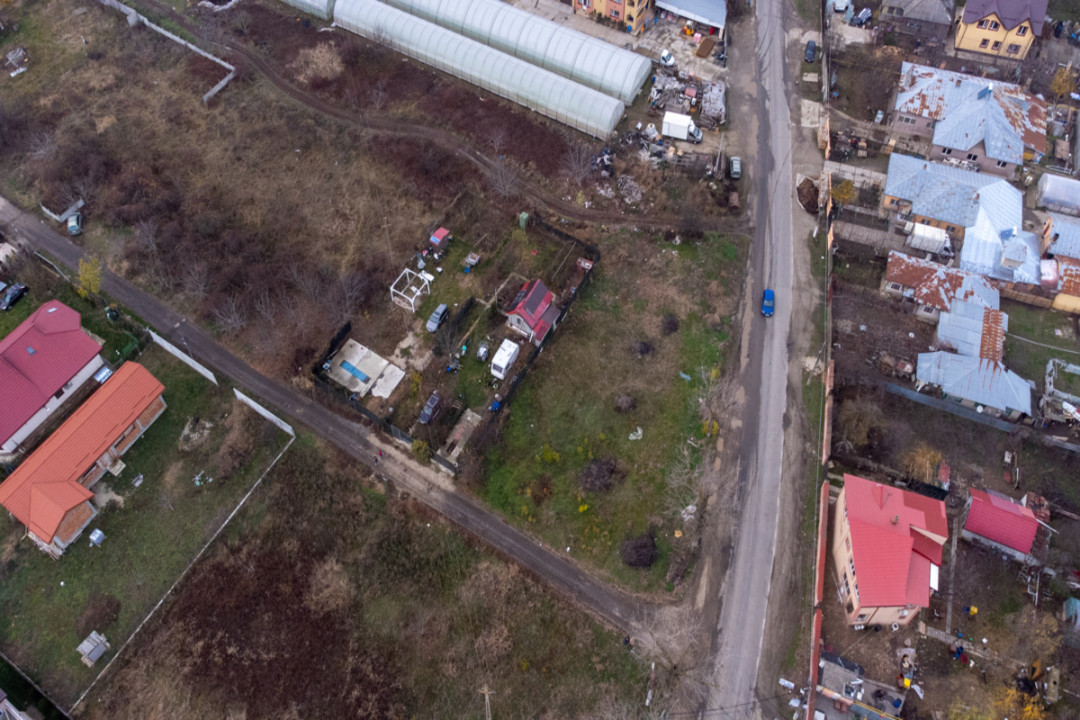 ADUNATII COPACENI - MOGOSESTI, TEREN INTRAVILAN CONSTRUCTII, 1000 MP!