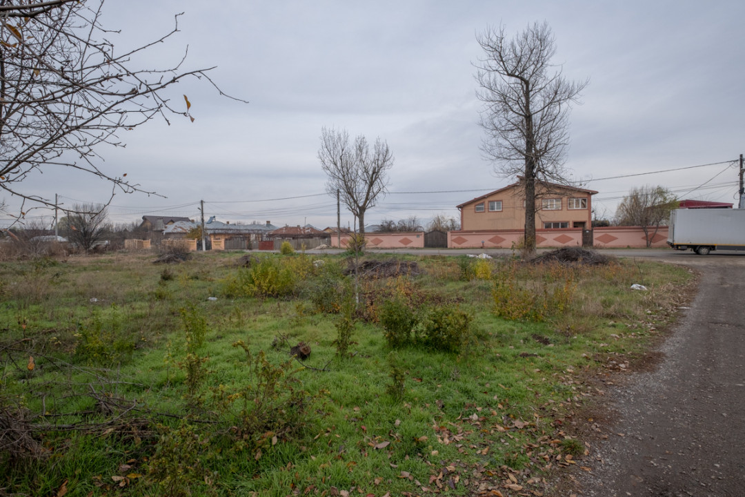 ADUNATII COPACENI - MOGOSESTI, TEREN INTRAVILAN CONSTRUCTII, 1000 MP!