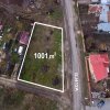 ADUNATII COPACENI - MOGOSESTI, TEREN INTRAVILAN CONSTRUCTII, 1000 MP!