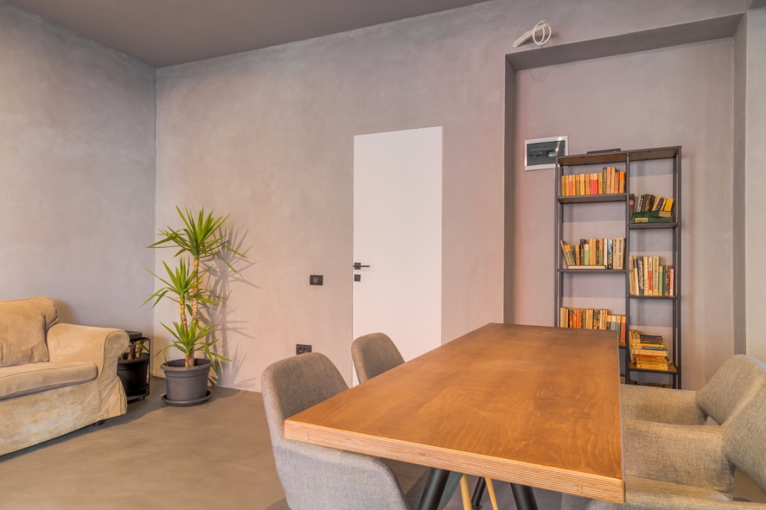 AVIATIEI - MOON VILLA – SPATIU COMERCIAL 30 MP, LOC DE PARCARE!