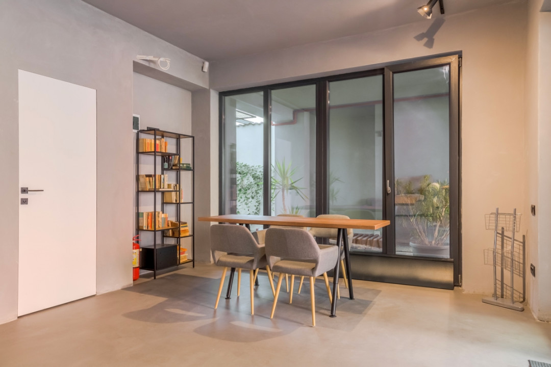 AVIATIEI - MOON VILLA – SPATIU COMERCIAL 30 MP, LOC DE PARCARE!