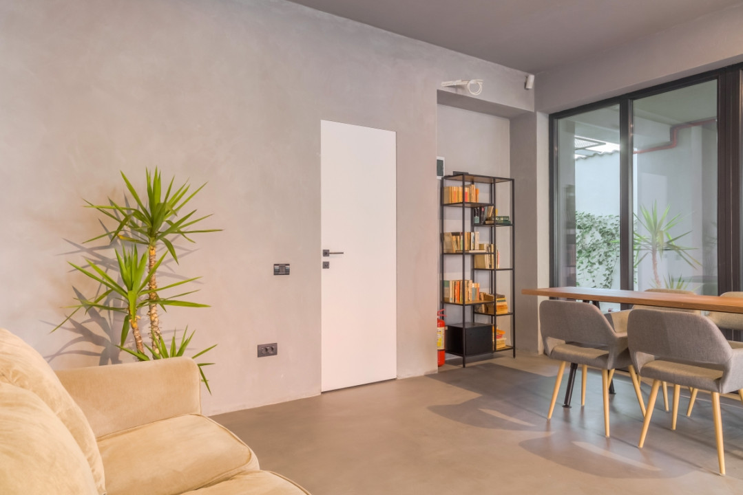AVIATIEI - MOON VILLA – SPATIU COMERCIAL 30 MP, LOC DE PARCARE!