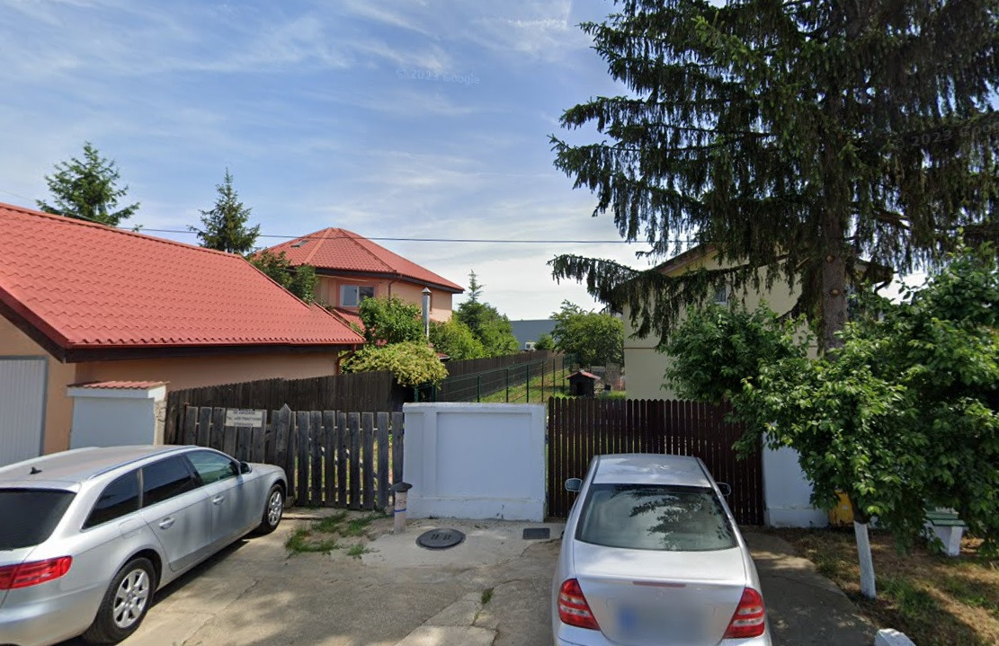 CORBEANCA - INSTITUTULUI, VILA LA ROSU 265 MP, LOT 862 MP!