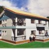 CORBEANCA - INSTITUTULUI, VILA LA ROSU 265 MP, LOT 862 MP!