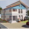 CORBEANCA - INSTITUTULUI, VILA LA ROSU 265 MP, LOT 862 MP!