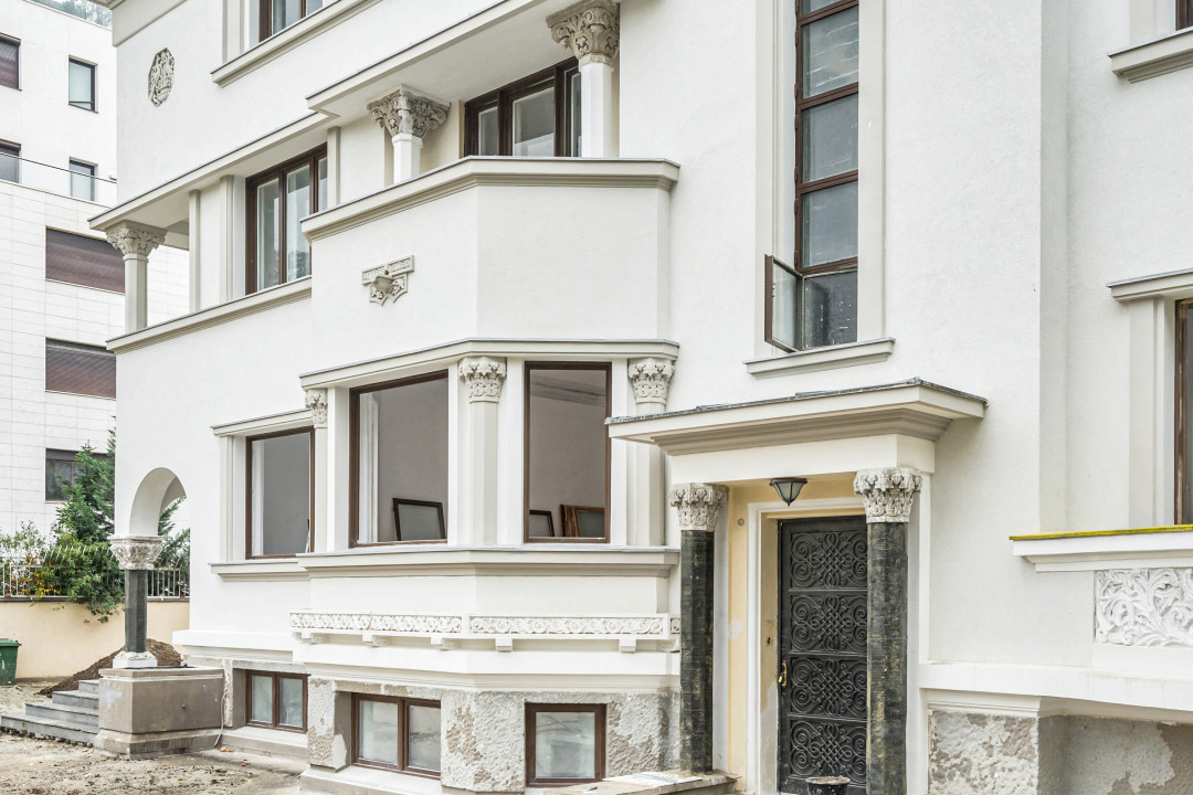 AVIATORILOR - MODROGAN, VILA INTERBELICA 1500 MP, LOT 1000 MP!