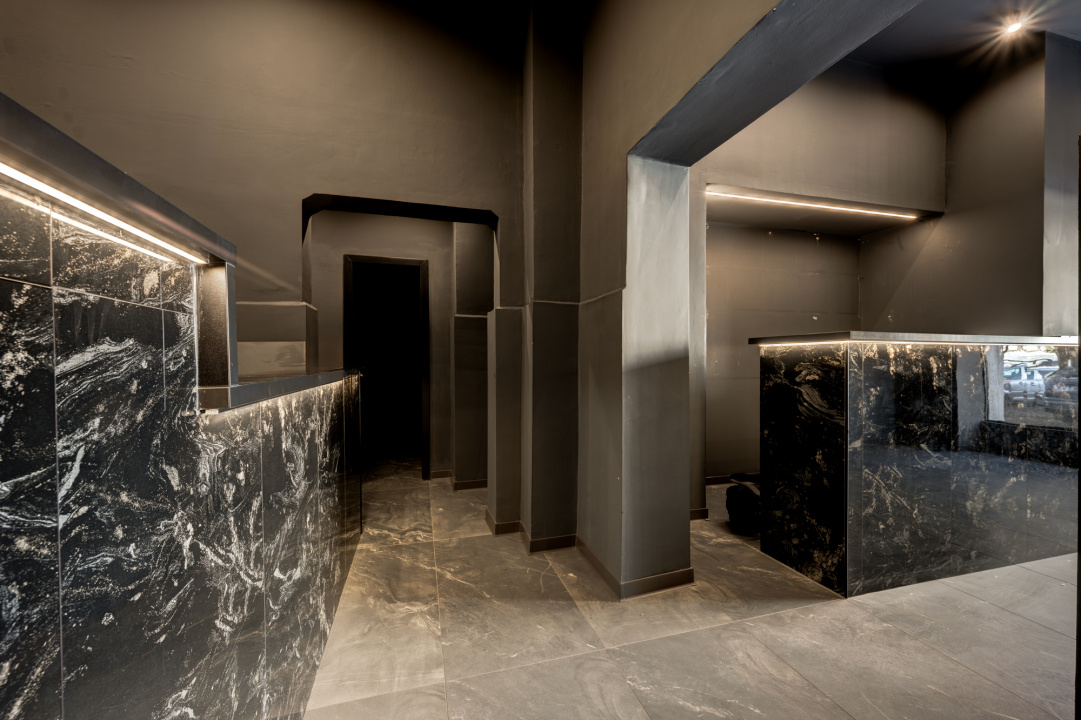 CALEA 13 SEPTEMBRIE - MARIOTT, SPATIU COMERCIAL 92 MP!