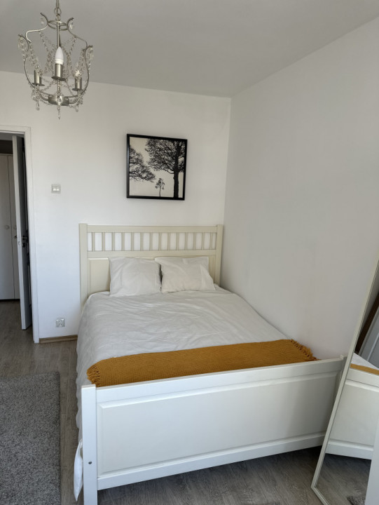 Apartament  cochet de inchiriat situat pe Strada Maior Coravu ,Vatra Luminoasa 
