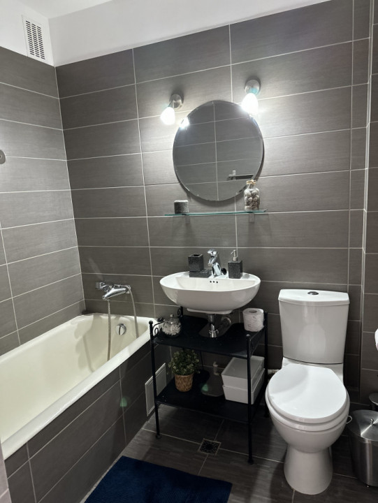 Apartament  cochet de inchiriat situat pe Strada Maior Coravu ,Vatra Luminoasa 