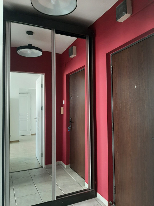 Apartament  cochet de inchiriat situat pe Strada Maior Coravu ,Vatra Luminoasa 