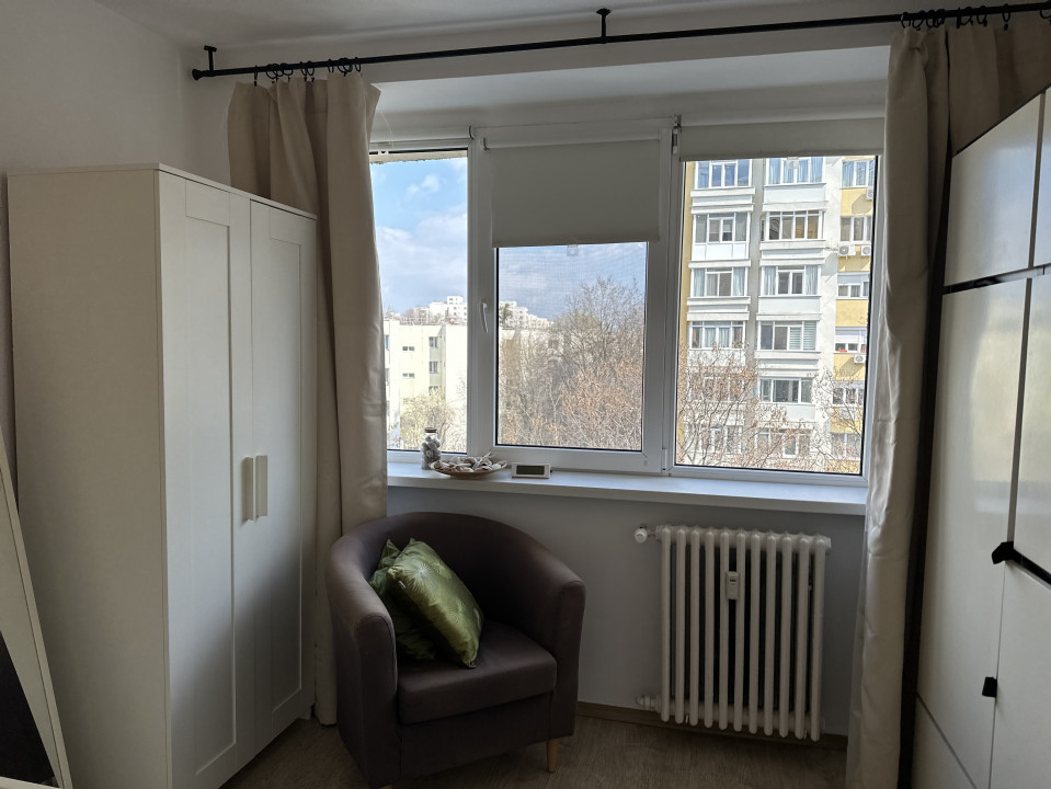 Apartament  cochet de inchiriat situat pe Strada Maior Coravu ,Vatra Luminoasa 